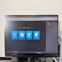 Invitrogen Attune NxT Acoustic Focusing Cytometer W/ CytKick Max Auto Sampler image 3
